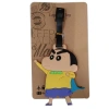 Thẻ Hành Lý PU Shin-chan Tiger Vali Địa Chỉ Đeo Dây Hộp Bảo Vệ AirTags 23.798₫ 4