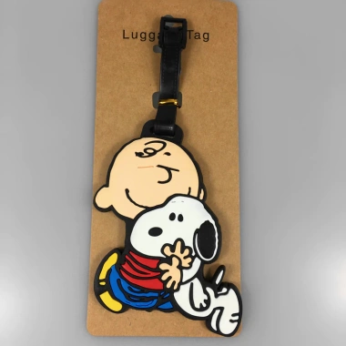 Thẻ Hành Lý PU Shin-chan Tiger Vali Địa Chỉ Đeo Dây Hộp Bảo Vệ AirTags 23.798₫