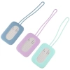 Thẻ hành lý silicon TOYBOXAA - Nhãn địa chỉ, Tag máy bay, Valí, Giá chỉ 39.312₫ 4