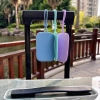 Thẻ hành lý silicon TOYBOXAA - Nhãn địa chỉ, Tag máy bay, Valí, Giá chỉ 39.312₫ 9