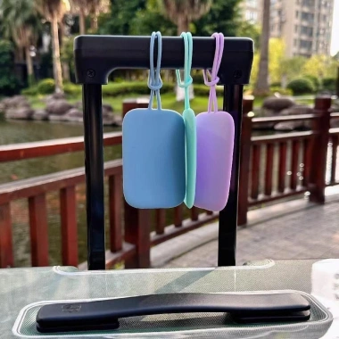Thẻ hành lý silicon TOYBOXAA - Nhãn địa chỉ, Tag máy bay, Valí, Giá chỉ 39.312₫ 9