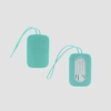 Thẻ hành lý silicon TOYBOXAA - Nhãn địa chỉ, Tag máy bay, Valí, Giá chỉ 39.312₫ 10