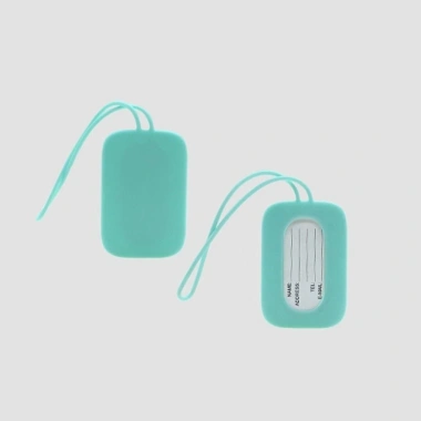 Thẻ hành lý silicon TOYBOXAA - Nhãn địa chỉ, Tag máy bay, Valí, Giá chỉ 39.312₫ 10