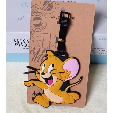 Thẻ Hành Lý Tom và Jerry Hoạt Hình Dễ Thương - Giá Ưu Đãi 58.320₫, Chất Lượng Cao 10 Thẻ Hành Lý Tom và Jerry Hoạt Hình Dễ Thương - Giá Ưu Đãi 58.320₫, Chất Lượng Cao 10