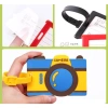 Thẻ hành lý Vali Shalla k9 màu ngẫu nhiên - 27.000đ, bảo vệ an toàn, thời trang 9