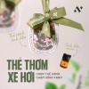 Thẻ khuếch tán hương thơm AN Naturals – Treo ô tô, tủ quần áo, phòng ngủ, làm việc, giảm còn 89k 4