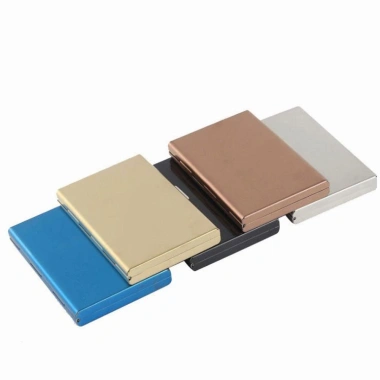 Thẻ Kinh Doanh Di Động JESJELIU 6 Trong 1 - Chống Nước, Nhiều Chip, Thẻ Du Lịch, Hộ Chiếu, Ngân Hàng - Giá 54.324₫ 5