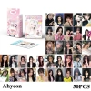 Thẻ Laser BABYMONSTER ASA RAMI AHYEON RORA RUKA CHIQUITA PHARITA - KPOP ba chiều, giảm giá 27.500 VND 3