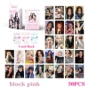 Thẻ Laser KPOP Photocards Blackpink ENHYPEN IVE Seventeen Stray Kids I-DLE - 27,500₫ 2