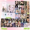 Thẻ Laser KPOP Photocards Blackpink ENHYPEN IVE Seventeen Stray Kids I-DLE - 27,500₫ 8
