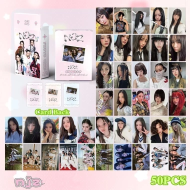 Thẻ Laser KPOP Photocards Blackpink ENHYPEN IVE Seventeen Stray Kids I-DLE - 27,500₫