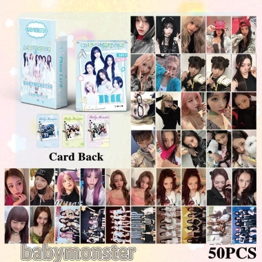 Thẻ Laser KPOP Photocards Blackpink ENHYPEN IVE Seventeen Stray Kids I-DLE - 27,500₫