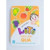 Thẻ Lô tô trẻ mầm non Combo 8 bộ chủ đề giảm giá chỉ 103.275₫ 2