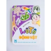 Thẻ Lô tô trẻ mầm non Combo 8 bộ chủ đề giảm giá chỉ 103.275₫ 7