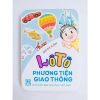 Thẻ Lô tô trẻ mầm non Combo 8 bộ chủ đề giảm giá chỉ 103.275₫ 8