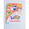 Thẻ Lô tô trẻ mầm non Combo 8 bộ chủ đề giảm giá chỉ 103.275₫ 9