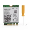 Thẻ mạng không dây WAVLINK WiFi6E Intel AX210 ba băng tần M.2 cho Laptop và PC - Giá chỉ 429.000₫ 10