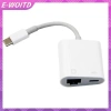 Thẻ mạng Type-C sang RJ45 PD - Ethernet ổn định, sạc Huawei, chỉ 111.760₫