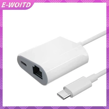 Thẻ mạng Type-C sang RJ45 PD - Ethernet ổn định, sạc Huawei, chỉ 111.760₫ 5 Thẻ mạng Type-C sang RJ45 PD - Ethernet ổn định, sạc Huawei, chỉ 111.760₫ 5