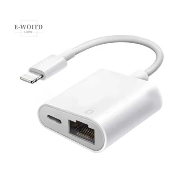 Thẻ mạng Type-C sang RJ45 PD - Ethernet ổn định, sạc Huawei, chỉ 111.760₫ 11 Thẻ mạng Type-C sang RJ45 PD - Ethernet ổn định, sạc Huawei, chỉ 111.760₫ 11