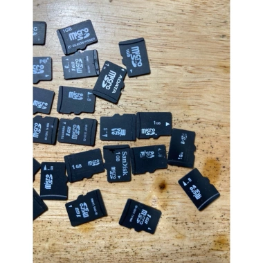 Thẻ nhớ 1GB-64GB đã format sạch, bảo hành 1 tháng, giá chỉ 32.000₫ 2