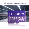 Thẻ nhớ 32G cho camera hành trình ô tô - Tốc độ cao, ổn định, giá chỉ 159.000₫