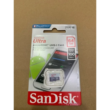Thẻ nhớ 64GB tốc độ cao, dung lượng lớn, giá chỉ 280.000 VND - Giảm giá mạnh