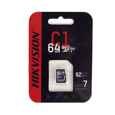 Thẻ nhớ 64GB tốc độ cao, dung lượng lớn, giá chỉ 280.000 VND - Giảm giá mạnh