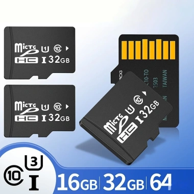 Thẻ nhớ Micro SD Class 10 4GB-64GB, Bảo hành 1 năm, Giá siêu ưu đãi 68.250đ