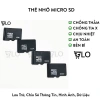Thẻ nhớ Micro SD Class 10 4GB-64GB, Bảo hành 1 năm, Giá siêu ưu đãi 68.250đ 2