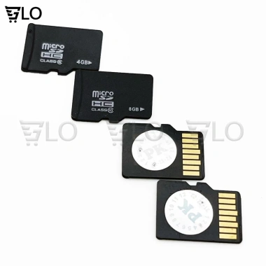 Thẻ nhớ Micro SD Class 10 4GB-64GB, Bảo hành 1 năm, Giá siêu ưu đãi 68.250đ 3