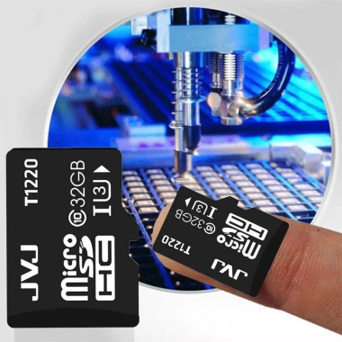 Thẻ nhớ MicroSD Class 10 đa năng 64GB – Tốc độ cao, tương thích camera, điện thoại, máy tính bảng – Giá 249.000₫