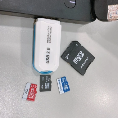 Thẻ nhớ MicroSD Class 10 đa năng 64GB – Tốc độ cao, tương thích camera, điện thoại, máy tính bảng – Giá 249.000₫