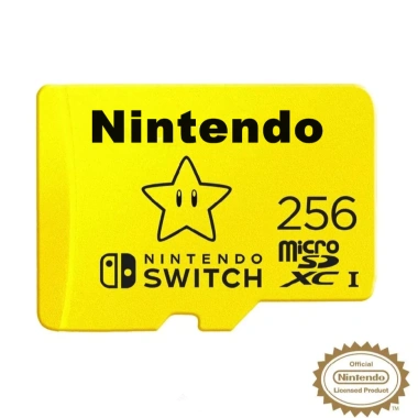 Thẻ nhớ Nintendo 1TB/2TB cho Switch, điện thoại, máy ảnh, MP4 - Giá ưu đãi 159.927₫ 8 Thẻ nhớ Nintendo 1TB/2TB cho Switch, điện thoại, máy ảnh, MP4 - Giá ưu đãi 159.927₫ 8