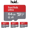 Thẻ Nhớ SanDisk MicroSDHC Ultra 128GB Tốc độ cao, Lưu trữ rộng, Giá 100.000 VND