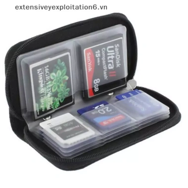Thẻ nhớ SDHC MMC CF Hot - Túi đựng ví, lưu trữ an toàn, giảm 20% còn 64.530₫ 2 Thẻ nhớ SDHC MMC CF Hot - Túi đựng ví, lưu trữ an toàn, giảm 20% còn 64.530₫ 2