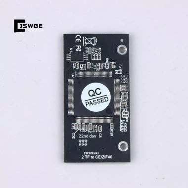 Thẻ nhớ TF kép CE - Kết nối mở rộng cho máy điều khiển công nghiệp VCR NAS 2