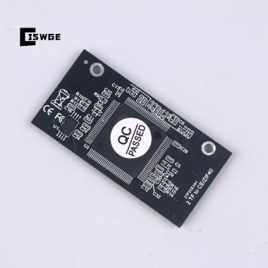 Thẻ nhớ TF kép CE - Kết nối mở rộng cho máy điều khiển công nghiệp VCR NAS 3