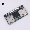 Thẻ nhớ TF kép CE - Kết nối mở rộng cho máy điều khiển công nghiệp VCR NAS 5
