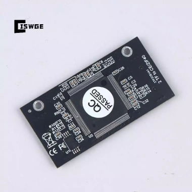 Thẻ nhớ TF kép CE - Kết nối mở rộng cho máy điều khiển công nghiệp VCR NAS 8