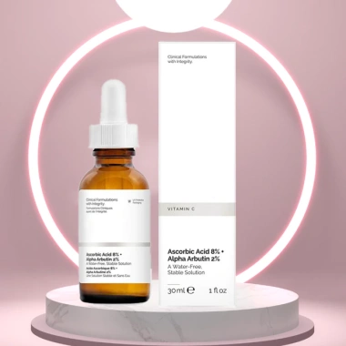The Ordinary Ascorbic Acid Serum Vitamin C - Trị Thâm, Làm Trắng, Dưỡng Ẩm Da Mặt - Giá 174.255 VND