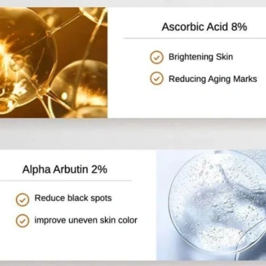 The Ordinary Ascorbic Acid Serum Vitamin C - Trị Thâm, Làm Trắng, Dưỡng Ẩm Da Mặt - Giá 174.255 VND 4 The Ordinary Ascorbic Acid Serum Vitamin C - Trị Thâm, Làm Trắng, Dưỡng Ẩm Da Mặt - Giá 174.255 VND 4