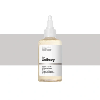 The Ordinary Glycolic Acid 7% Toner tẩy da chết cho da dầu mụn - Chính hãng, giảm giá 257.999₫
