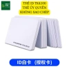 Thẻ RFID 125KHZ trắng – Đọc & ghi lại, dùng cho khách sạn, thang máy, khóa cửa – 26.000₫ 10