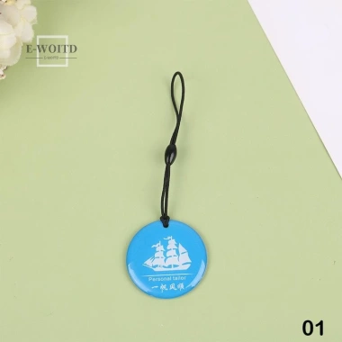Thẻ RFID 13.56MHz CUID thay đổi, chống che UID, hỗ trợ NFC Android, 35/40mm, giá 40.040 VND 12