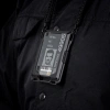 Thẻ RFID Kim Loại Mecha Style Nam Ngoại Trời Ví Nhôm Đa Năng Chống Trộm 2.024 7