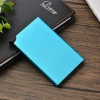 Thẻ RFID Ngoài Trời Ví chống trộm nhôm hợp kim, hộp tự động bật lên, bảo vệ thẻ ID nam nữ 5