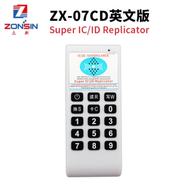 Thẻ RFID trắng ID 125KHZ - Đọc/Ghi lại, cho khách sạn, thang máy, khóa cửa, 26.000đ 9 Thẻ RFID trắng ID 125KHZ - Đọc/Ghi lại, cho khách sạn, thang máy, khóa cửa, 26.000đ 9