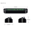 Thẻ số điện thoại ô tô YTH 13x2.5cm - Tấm thẻ đỗ xe tạm thời giá rẻ 40.150₫ 7