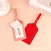 Thẻ Tag Hành Lý Ladykiller Da PU C11 Chống Thấm Nước Cao Cấp, Giá 55.000 VNĐ 2